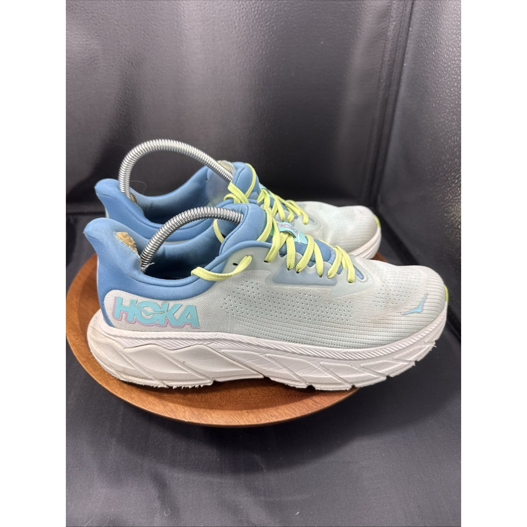 Hoka One One Arahi 7 Shoes Womens 11B Illusion Dusk Running Sneakers