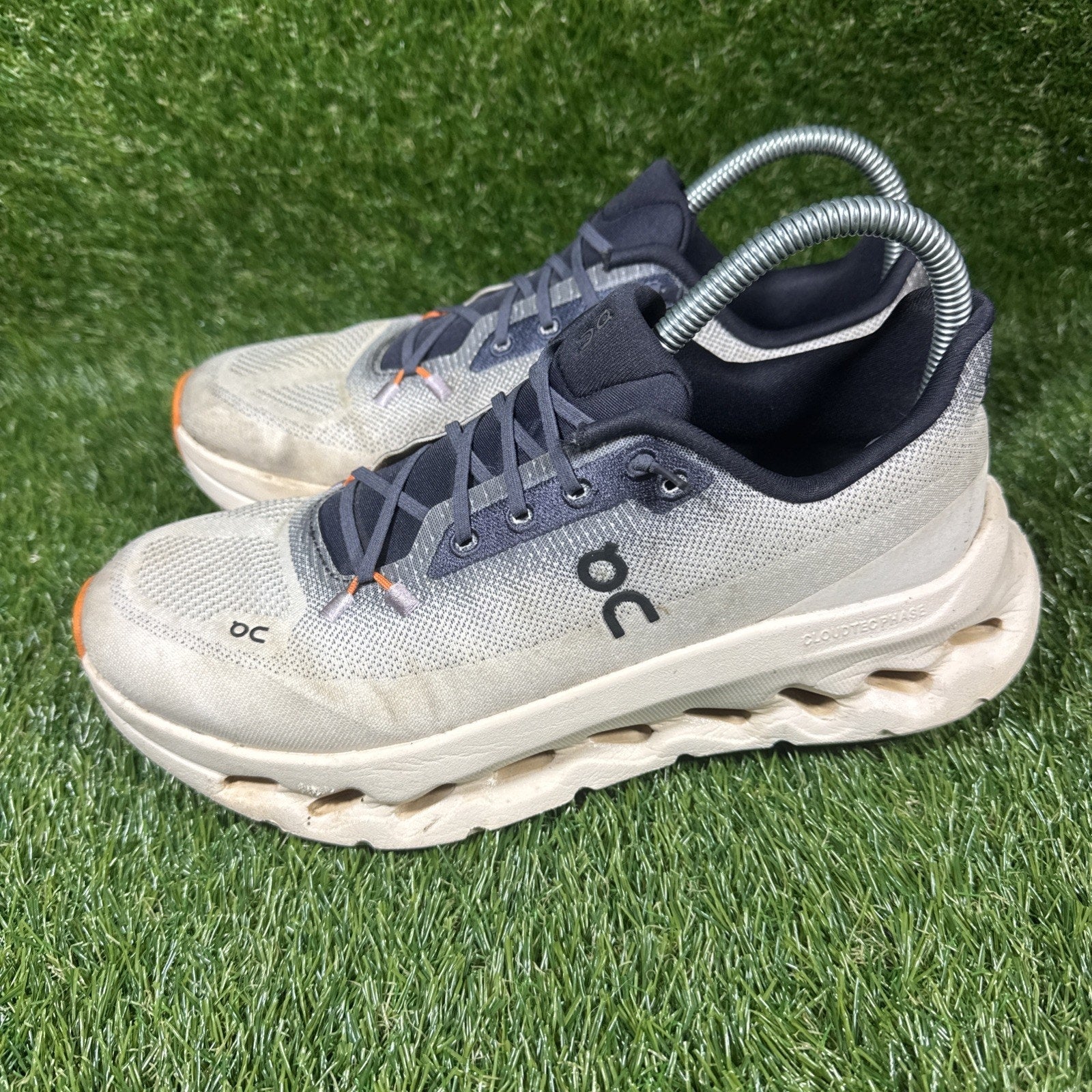 On Cloudtilt Iron Dew Running Sneakers Shoes 3WE10050725 Women’s Size 9