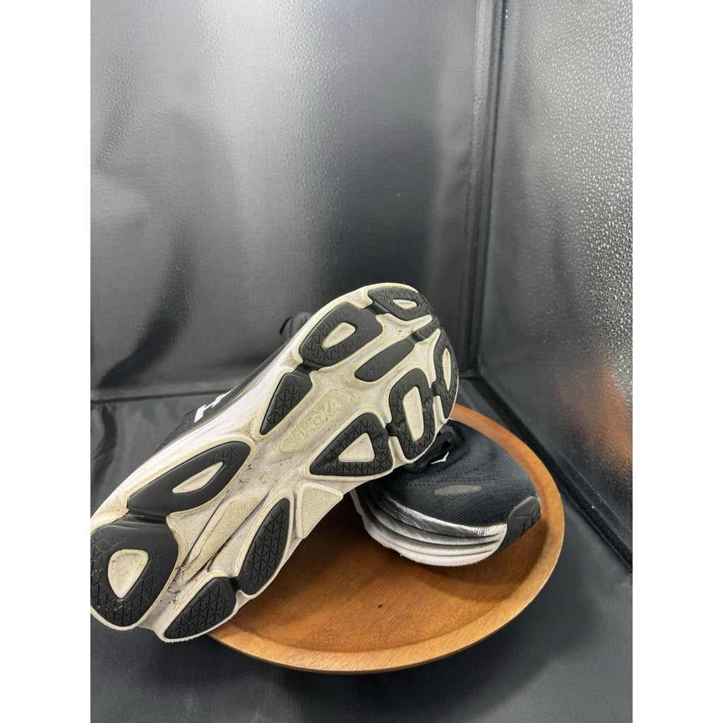 Hoka Men’s Bondi 8 Shoe Sneaker Running Athletic Tennis Shoe Black Size 10.5