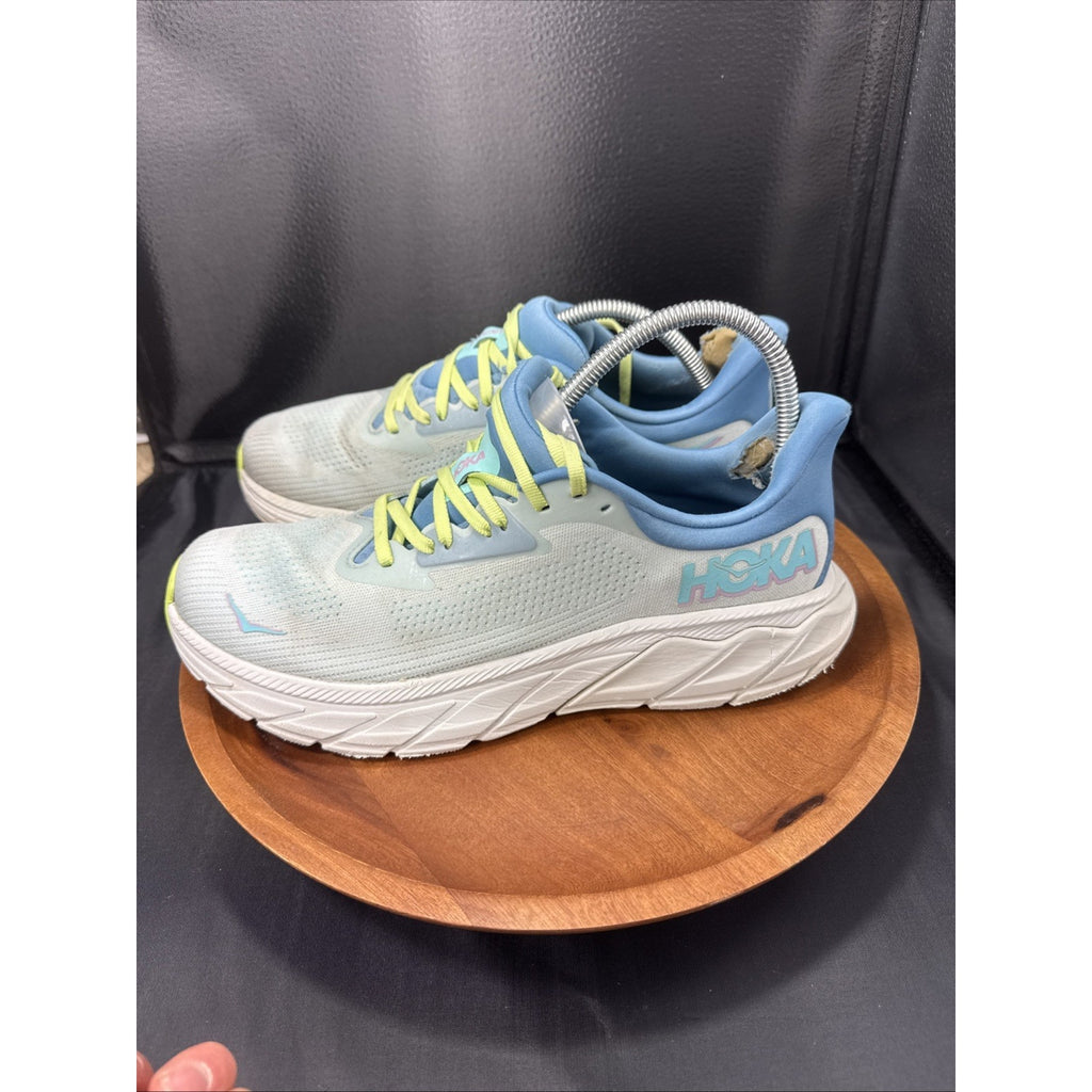 Hoka One One Arahi 7 Shoes Womens 11B Illusion Dusk Running Sneakers