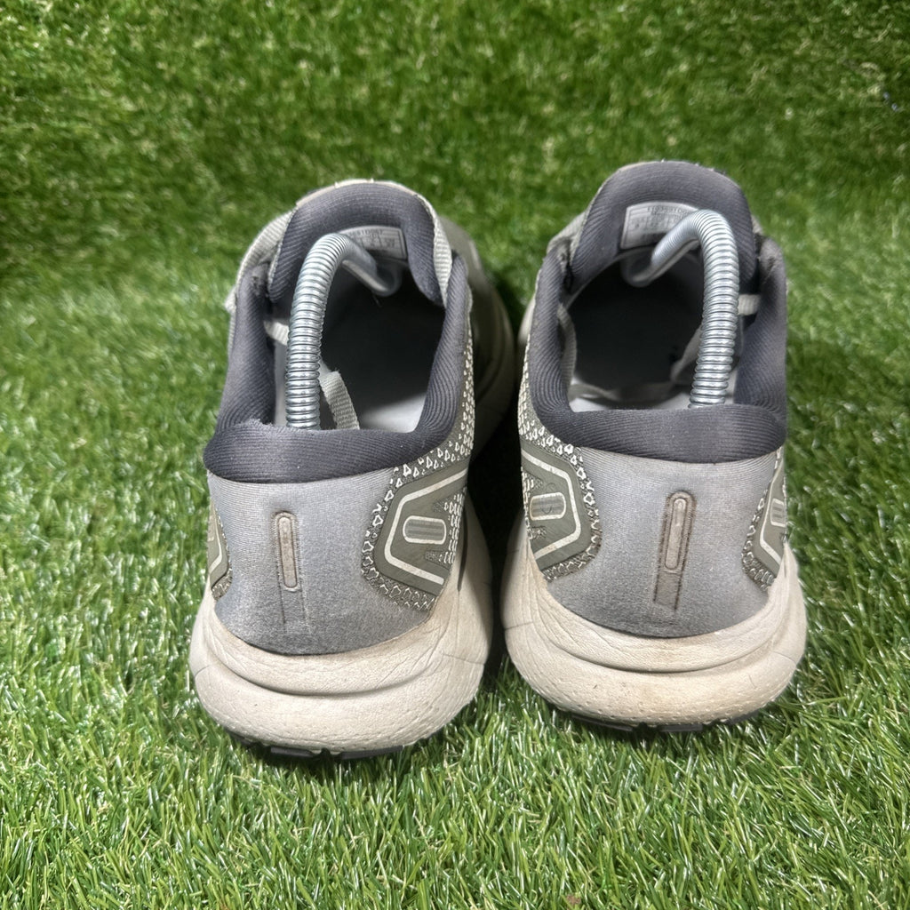 Brooks Ghost 14 Mens Size 9D Shoes 1103691D067 Running Sneakers Gray