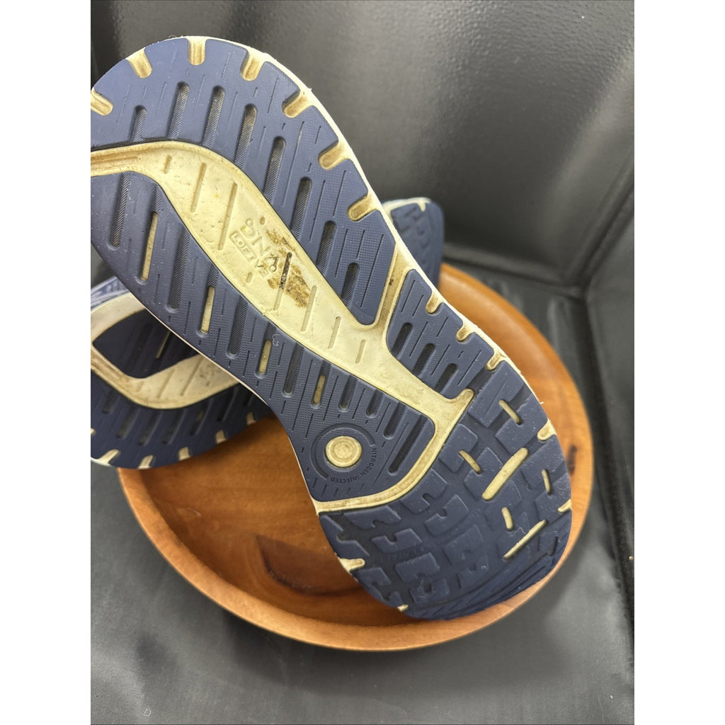 Brooks Beast GTS 23 Mens Size 12 Blue White Athletic Running Shoes Sneakers