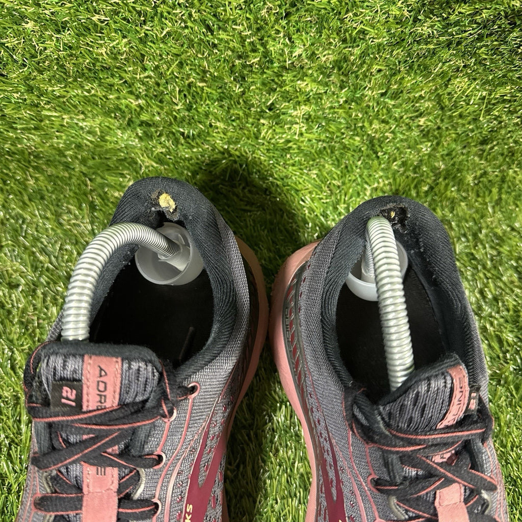 Brooks Adrenaline GTS 21 Size 9.5 B Running Shoes Sneakers