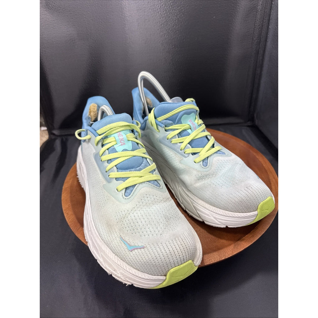 Hoka One One Arahi 7 Shoes Womens 11B Illusion Dusk Running Sneakers