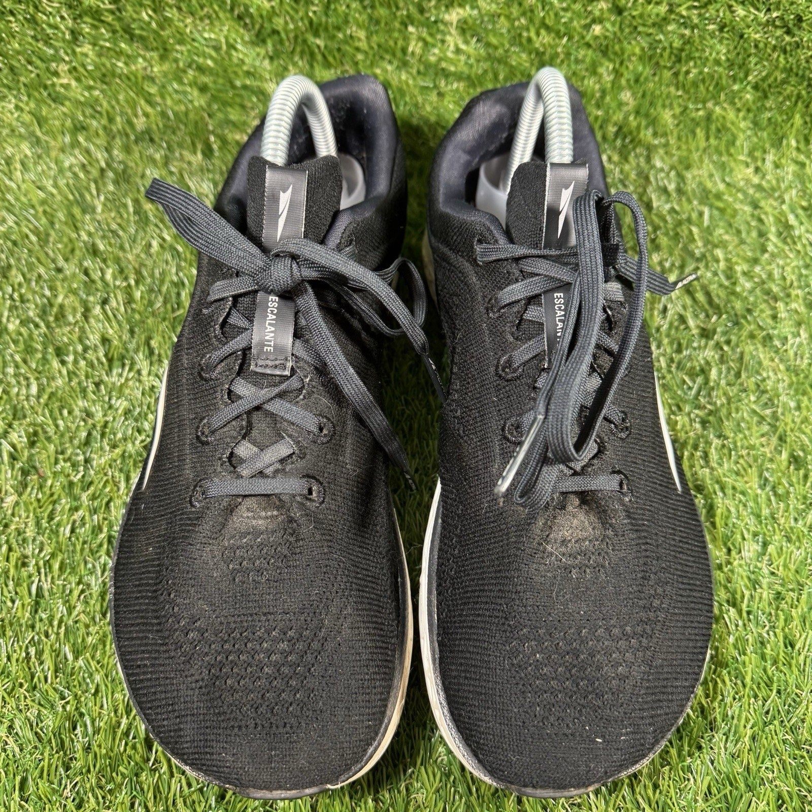 Altra Escalante 2.5 Shoes Womens Size 8.5 Black Sneakers Running Athletic Gym