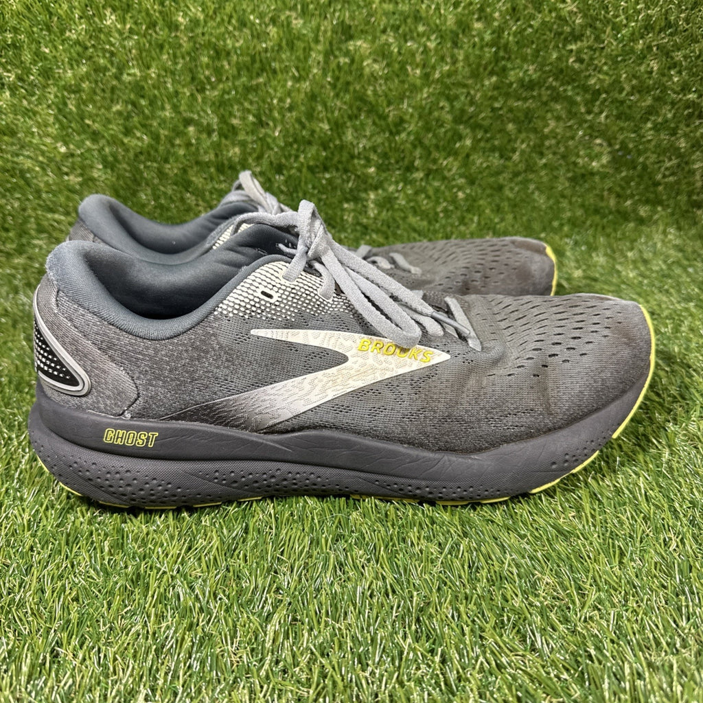 Brooks Ghost 16 Running Shoes Mens 10.5D Athletic Gym Trainer Shoes