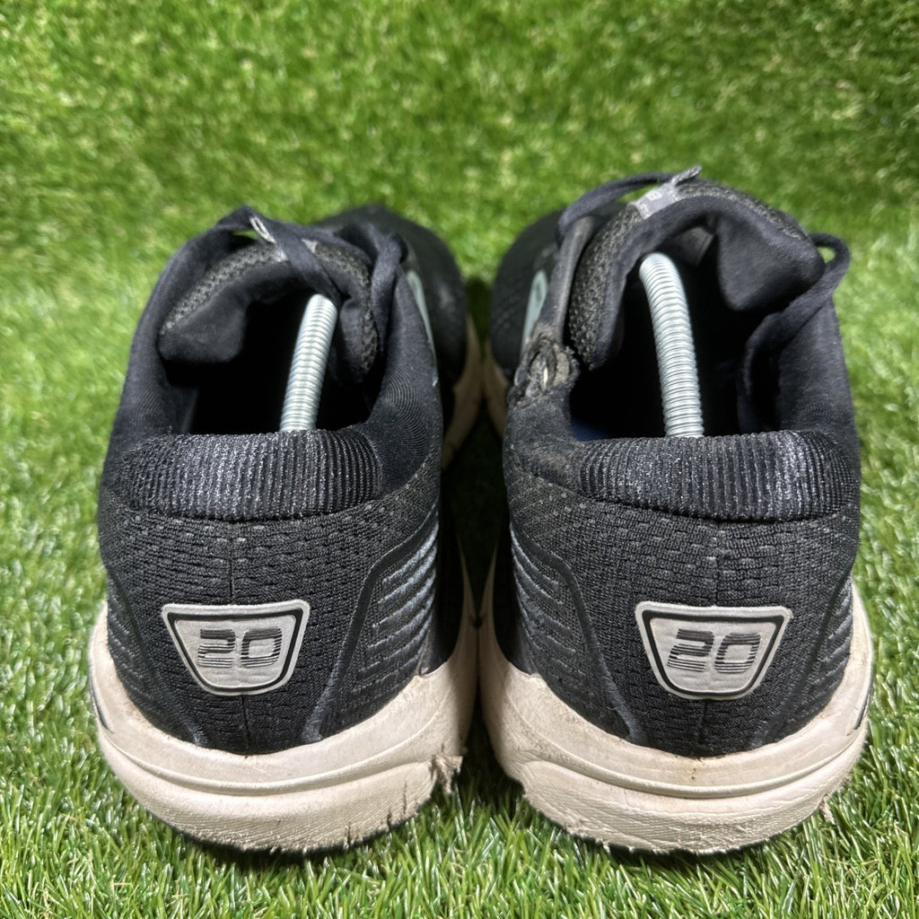 Brooks Beast 20 Shoes Mens Size 13 Extra Wide 4E Black 1103274E051