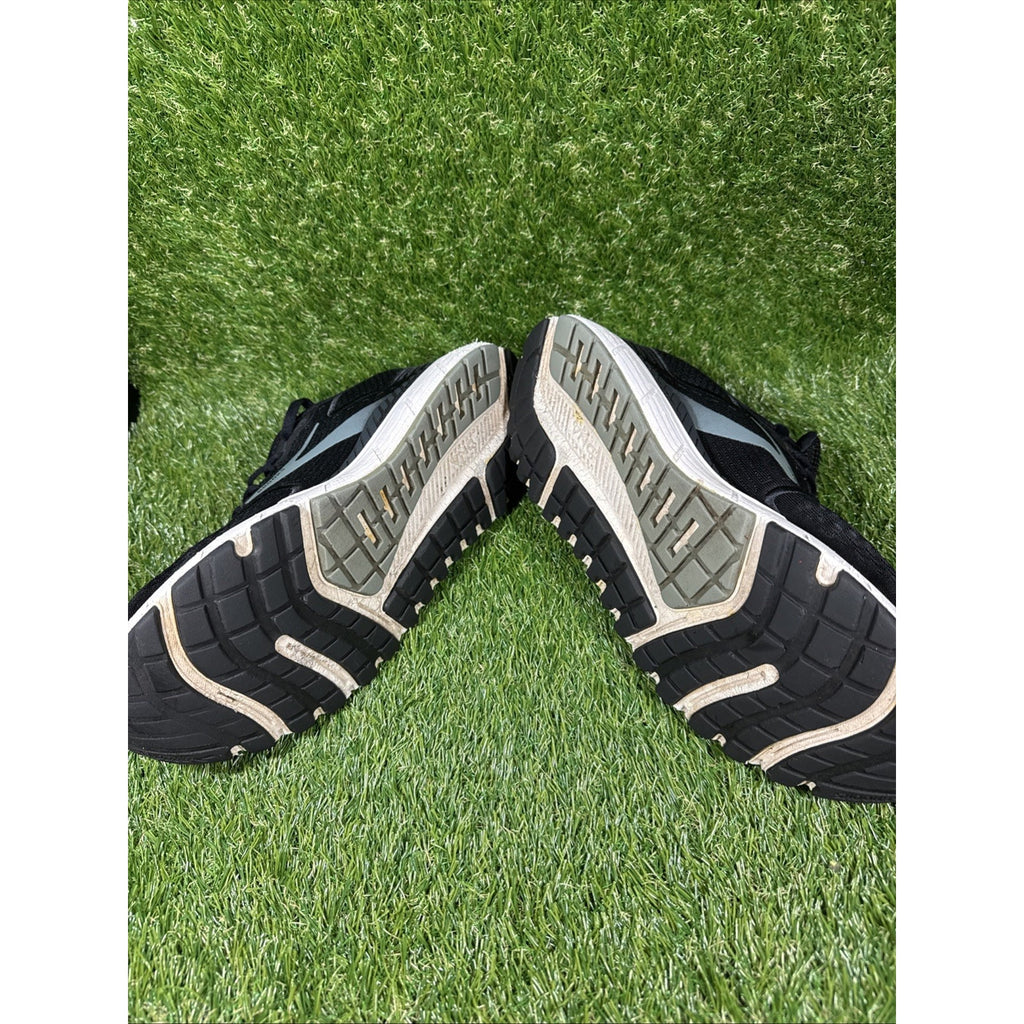 Brooks Beast 20 Shoes Mens 11.5 D Black Running Sneakers NICE - No Insoles