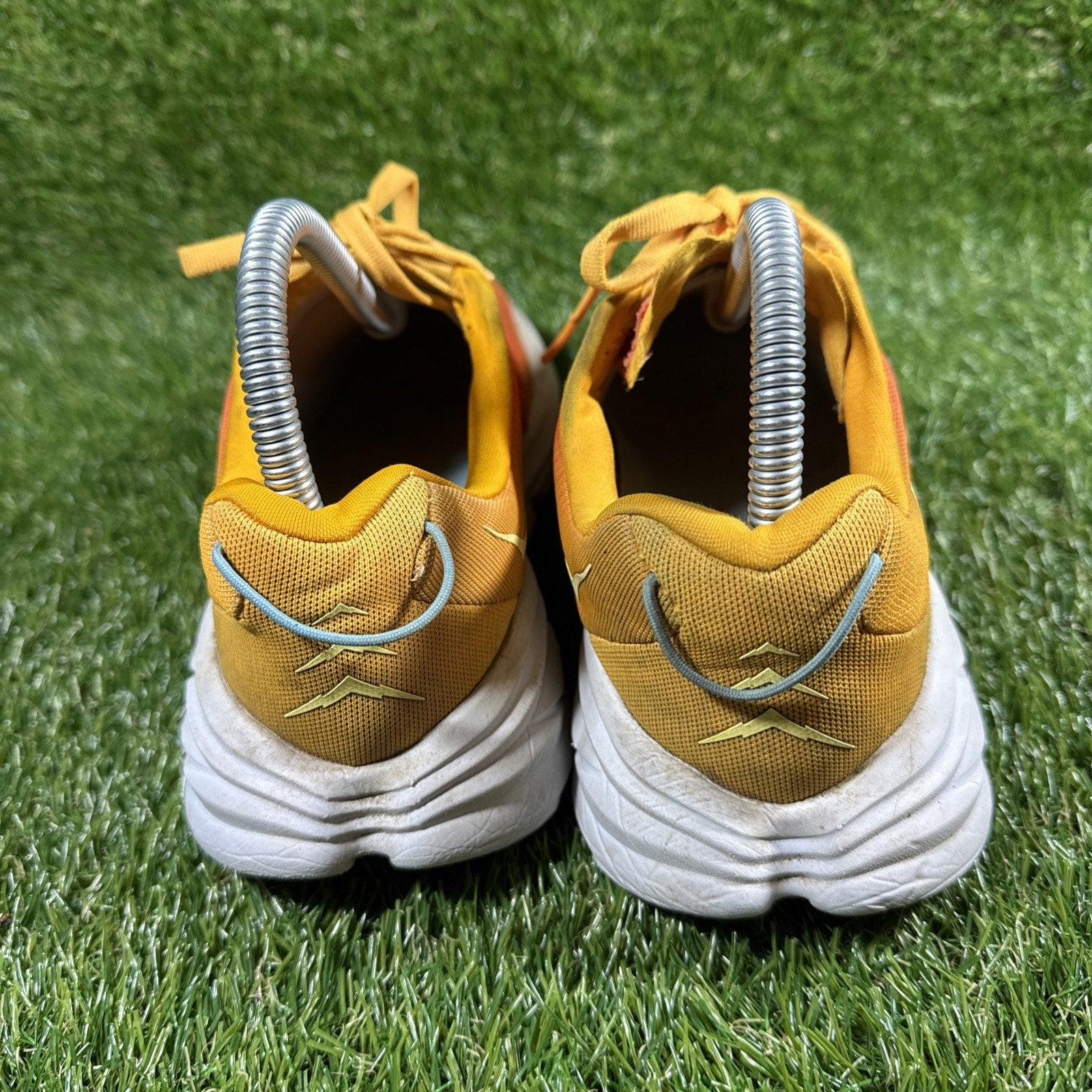 HOKA One One Women's Rincon 3 Camellia/RadiantYellow Size:7B