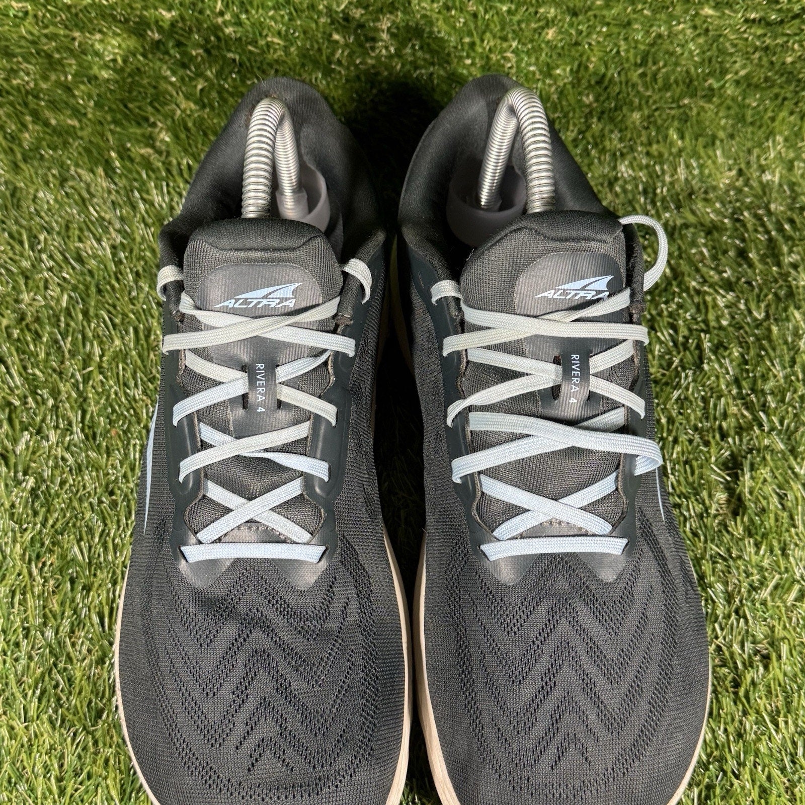 Altra Rivera 4 Womens Size 9 US Black Nice Running Walking Shoes Sneakers