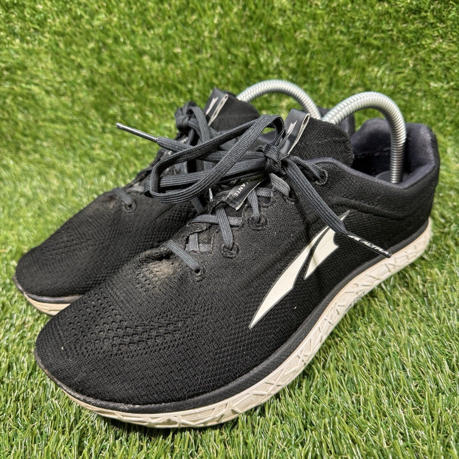 Altra Escalante 2.5 Shoes Womens Size 8.5 Black Sneakers Running Athletic Gym