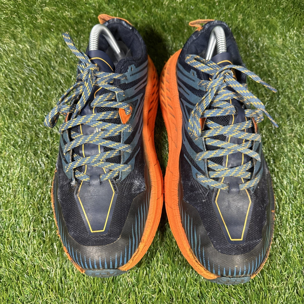 Hoka One Speedgoat 4 Size 9 Men’s Trail Runners Shoes Athletic Trainers