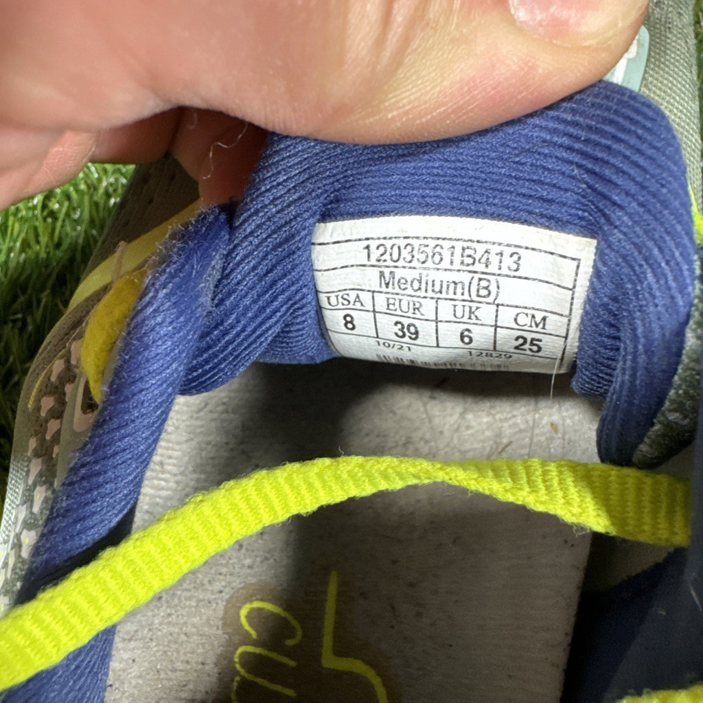 Brooks Ghost 14 Women’s Athletic Shoes - Green Size 8