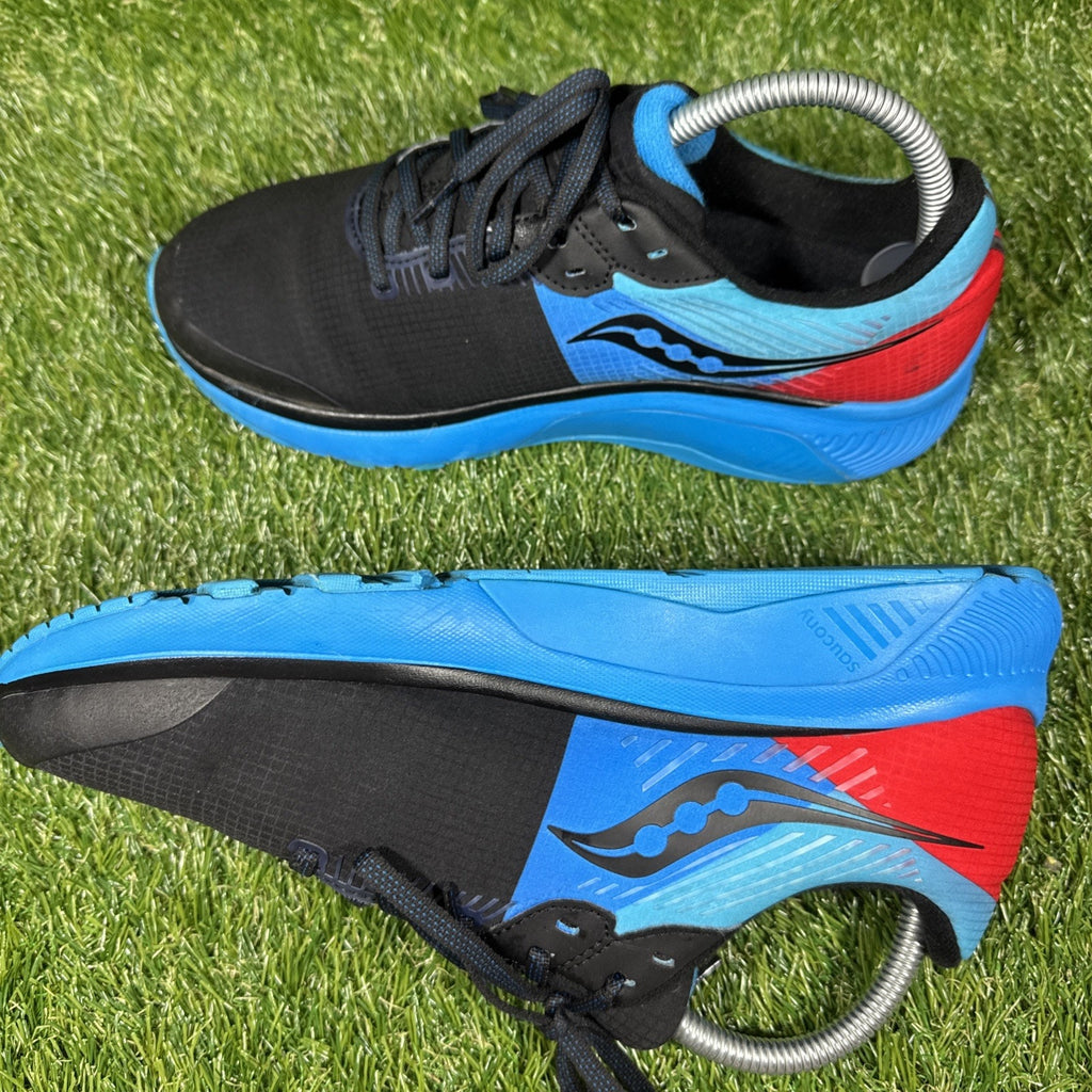 Saucony Guide 14 Women's Size 8.5 Running Sneakers Shoes Blue Athletic Trainer