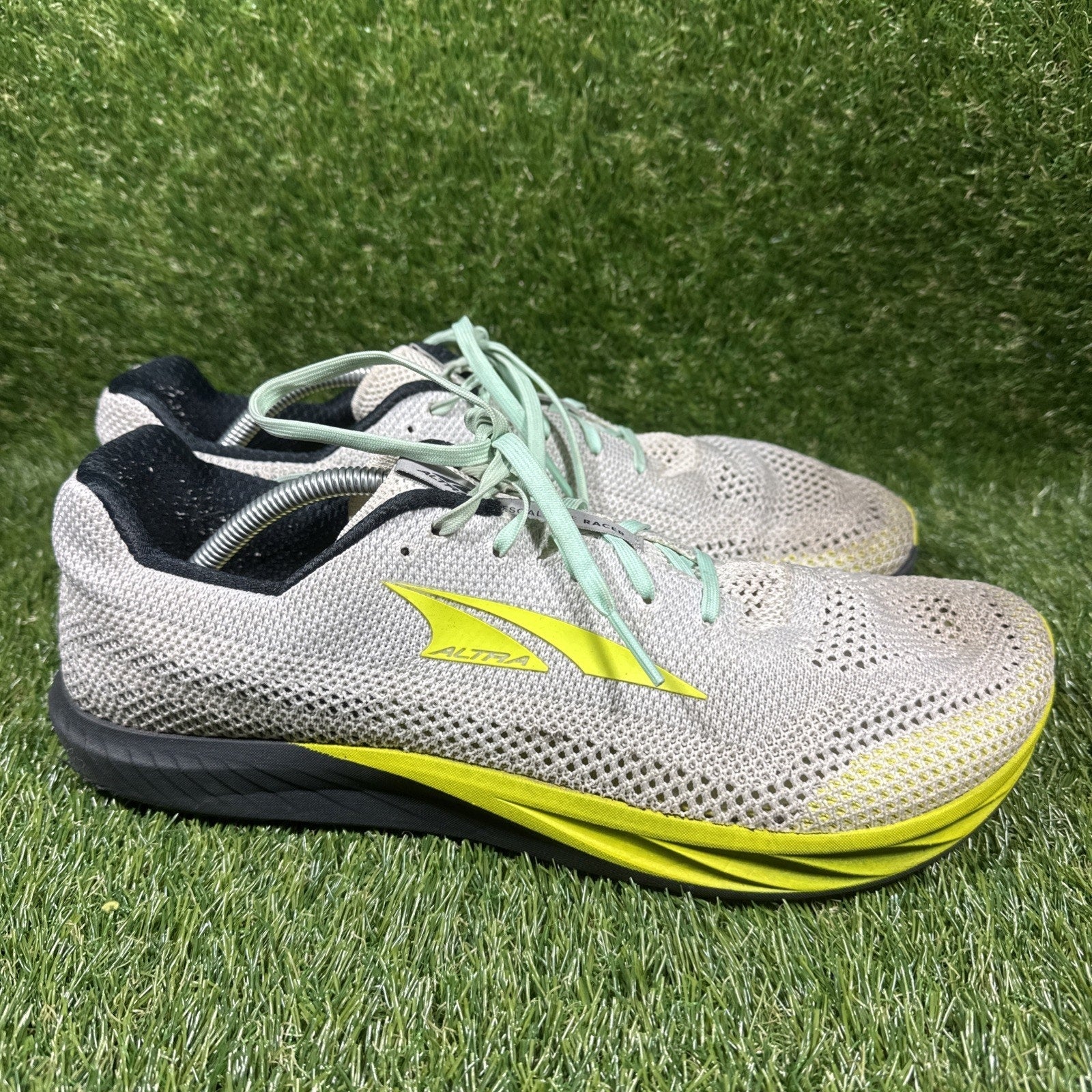 Altra Escalante Racer 2 Mens White Road Running Shoes US 13 EU 48 AL0A85NG100