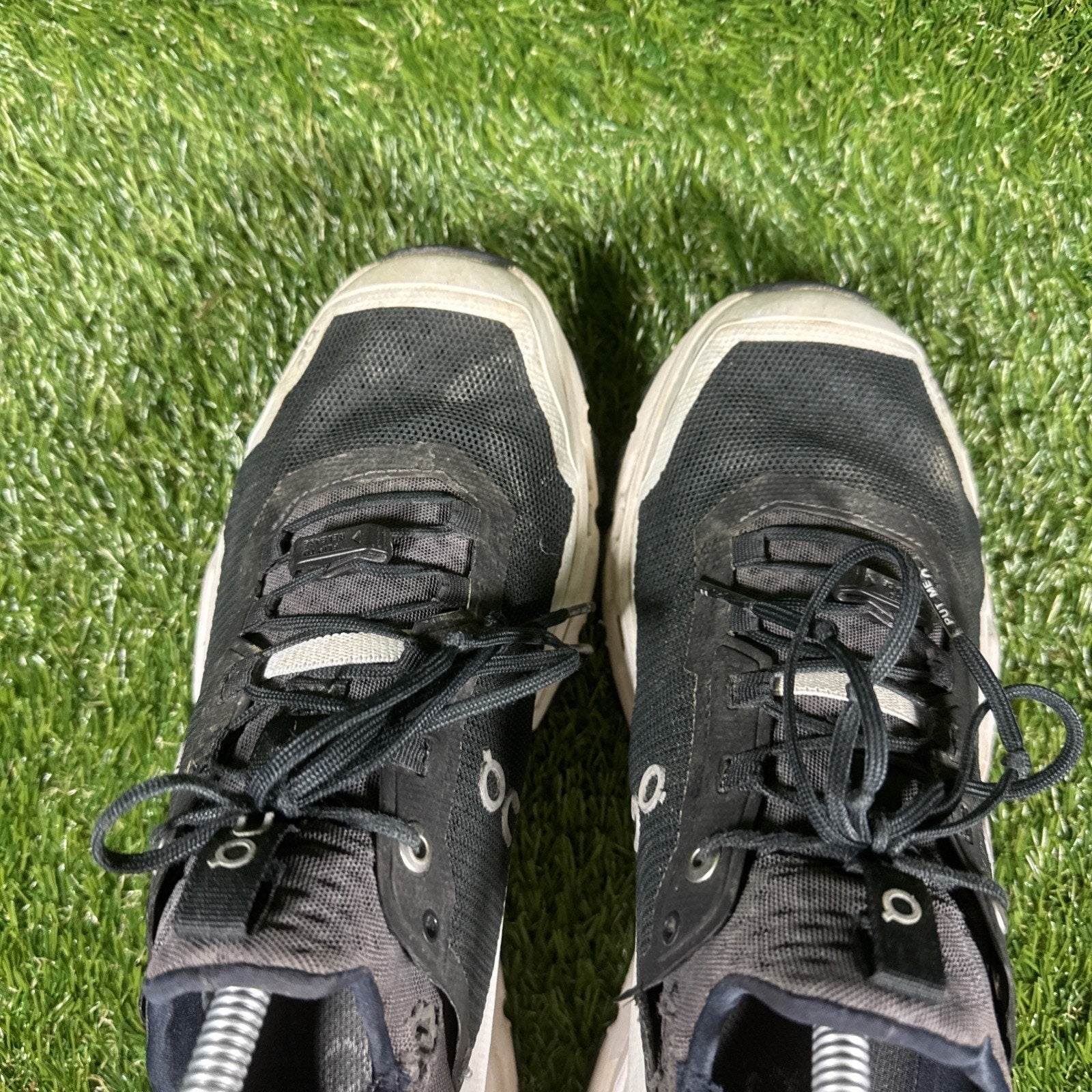 On Cloud QC Helion Sneakers Running Shoes Tennis Sports Travel Athletic W9