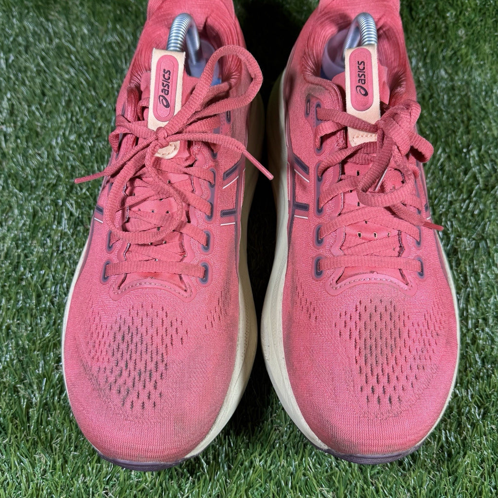 Asics Gel-Kayano 32 1012B838-700 Sneaker Women's 11 Pink Running Shoes
