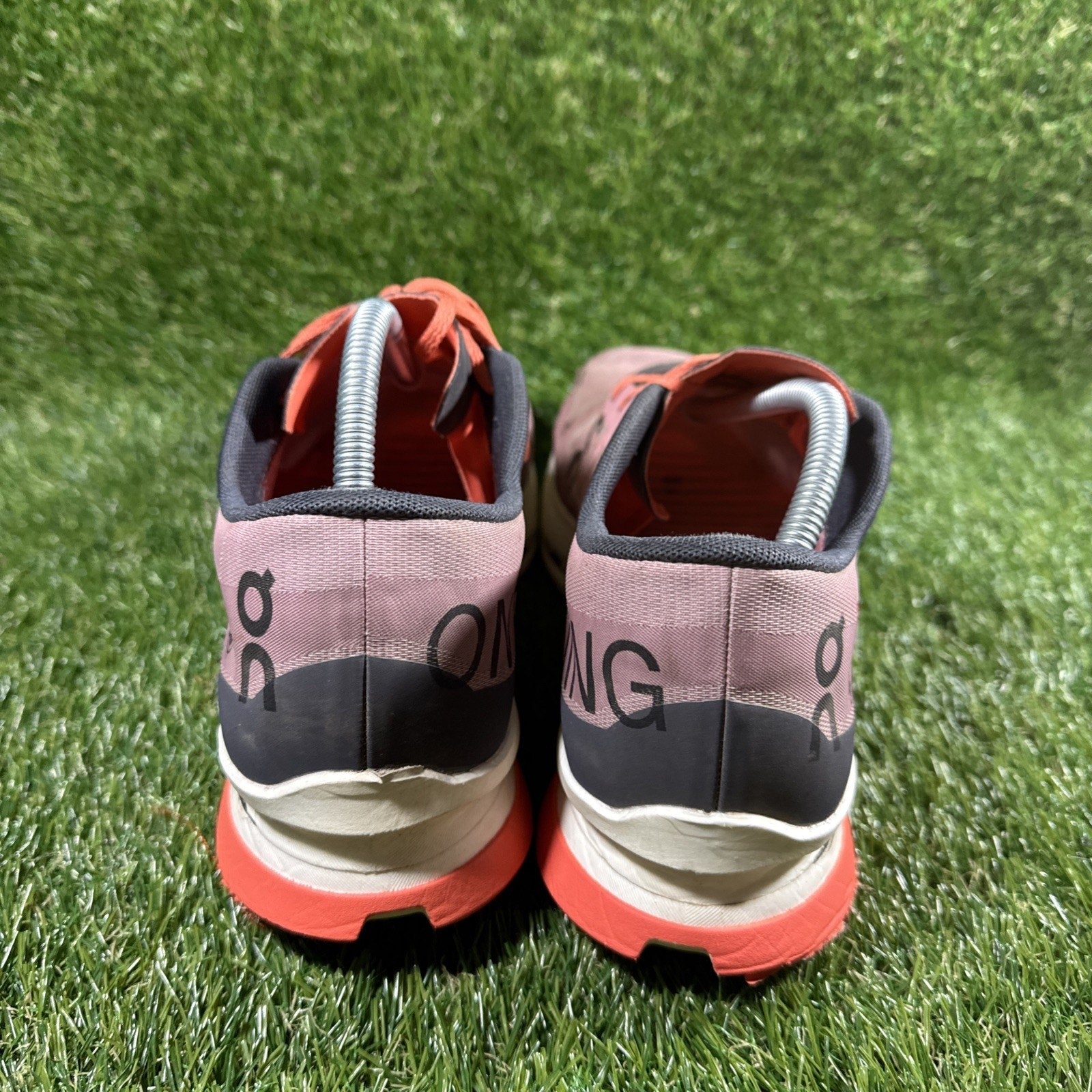 On Cloudboom Echo 3 Dustrose Eclipse Running Sneakers 3MD10592485 Men's 11.5