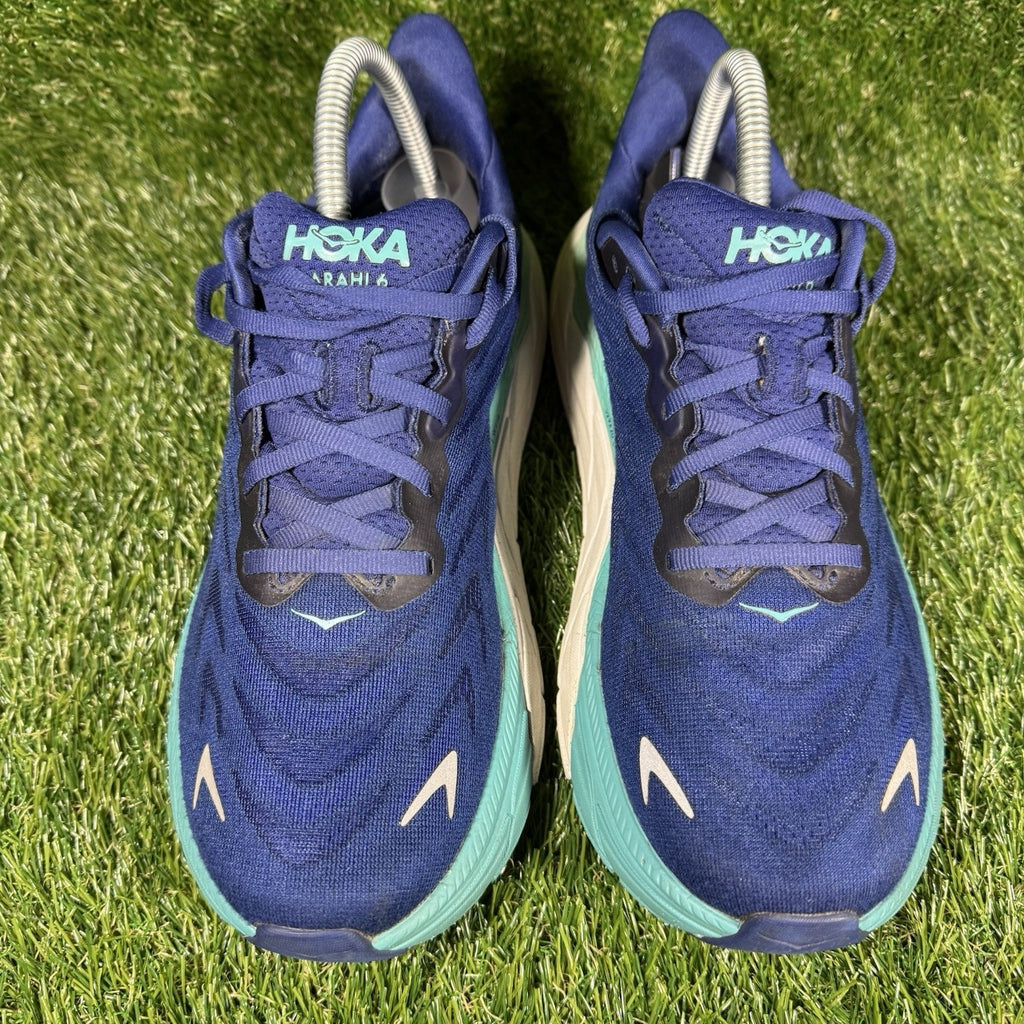 Size 9B US Women's Hoka Arahi 6 running shoes Sneakers Athletic Walking Shoes