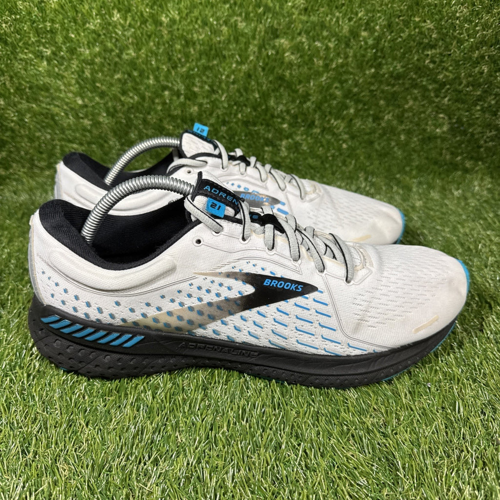 Brooks Adrenaline GTS 21 Mens Size 11 D Running Sneakers Shoes
