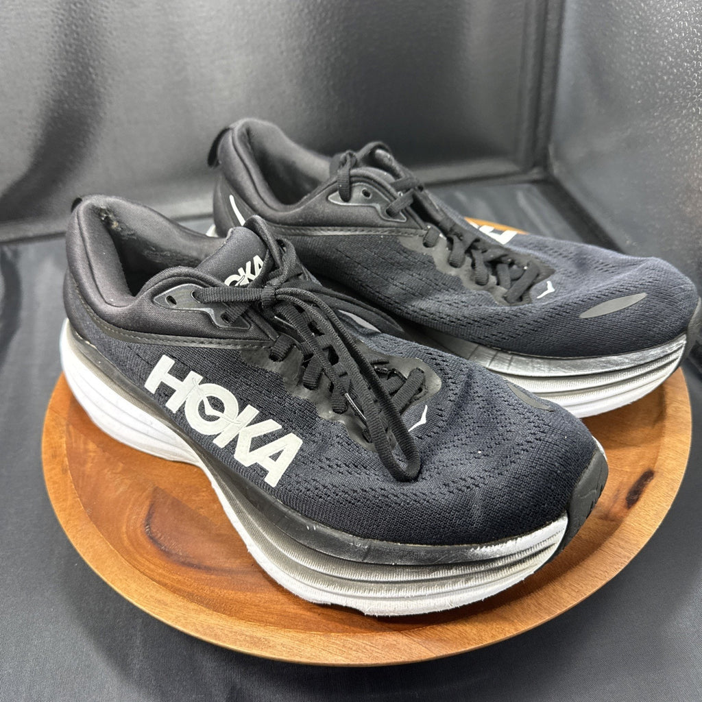 HOKA ONE ONE | Women's, Bondi 8 Road Running Sneakers 9.5B