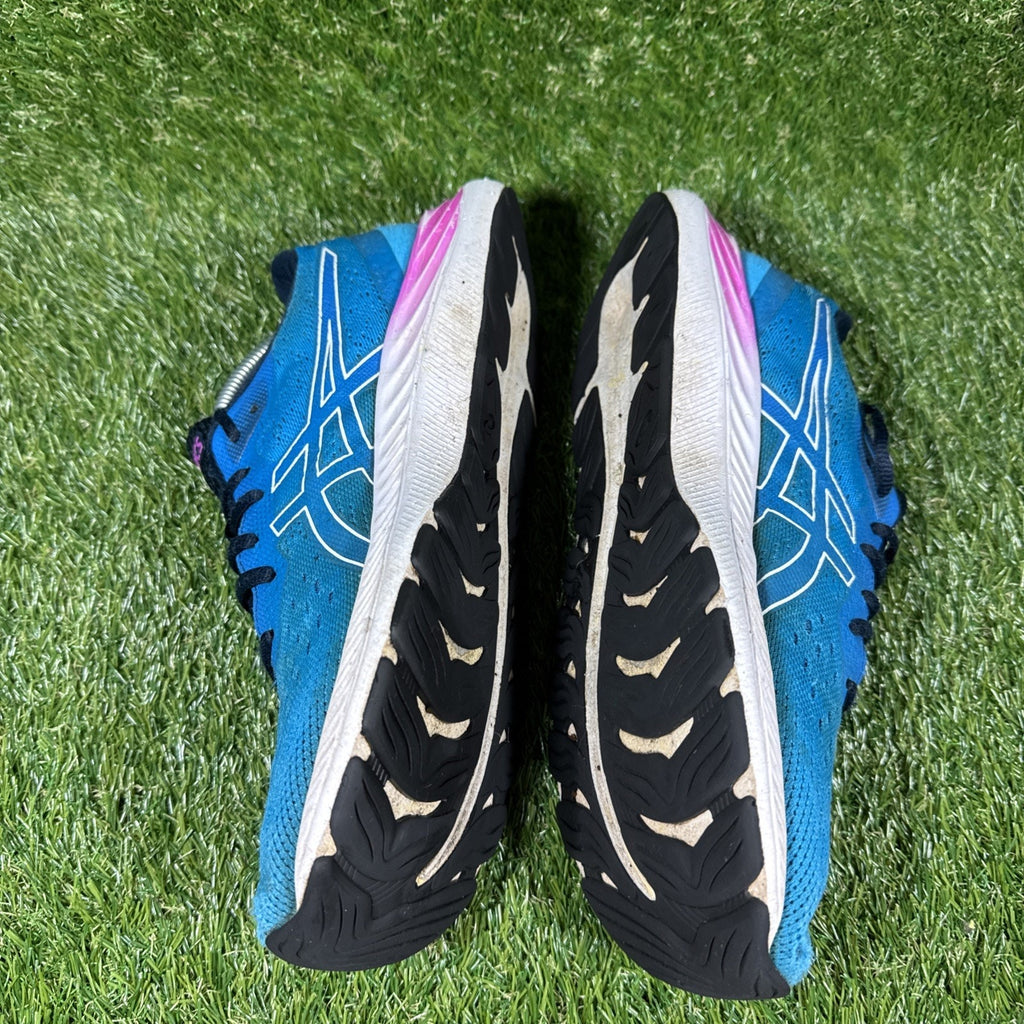 Asics Gel Excite 8 Women's Running Shoes Digital Aqua Comfort Sneakers Size 10.5