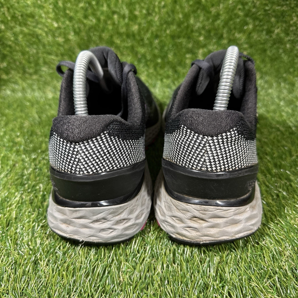 New Balance Fresh Foam 880v10 Gore-Tex Running Shoes Waterproof Black Purple 9.5