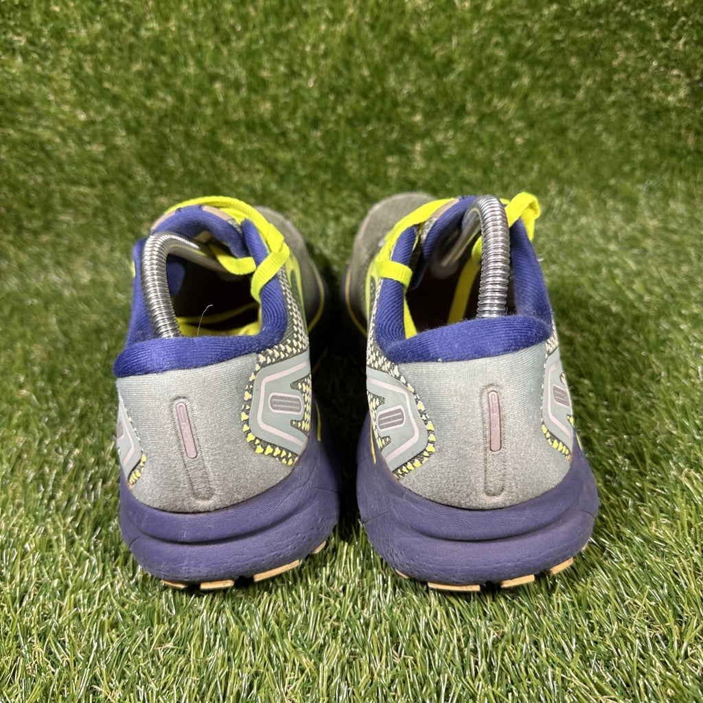 Brooks Ghost 14 Women’s Athletic Shoes - Green Size 8