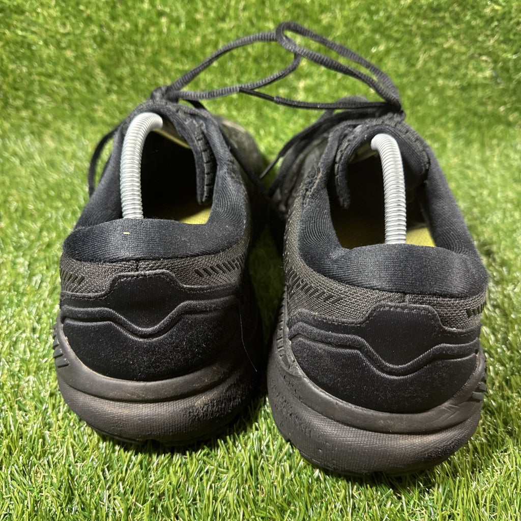 Brooks Addiction GTS 15 Men's US 11.5 4E Black Shoes Comfort Walk Trainer