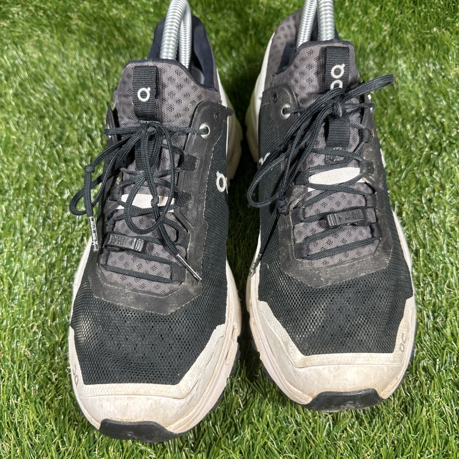 On Cloud QC Helion Sneakers Running Shoes Tennis Sports Travel Athletic W9