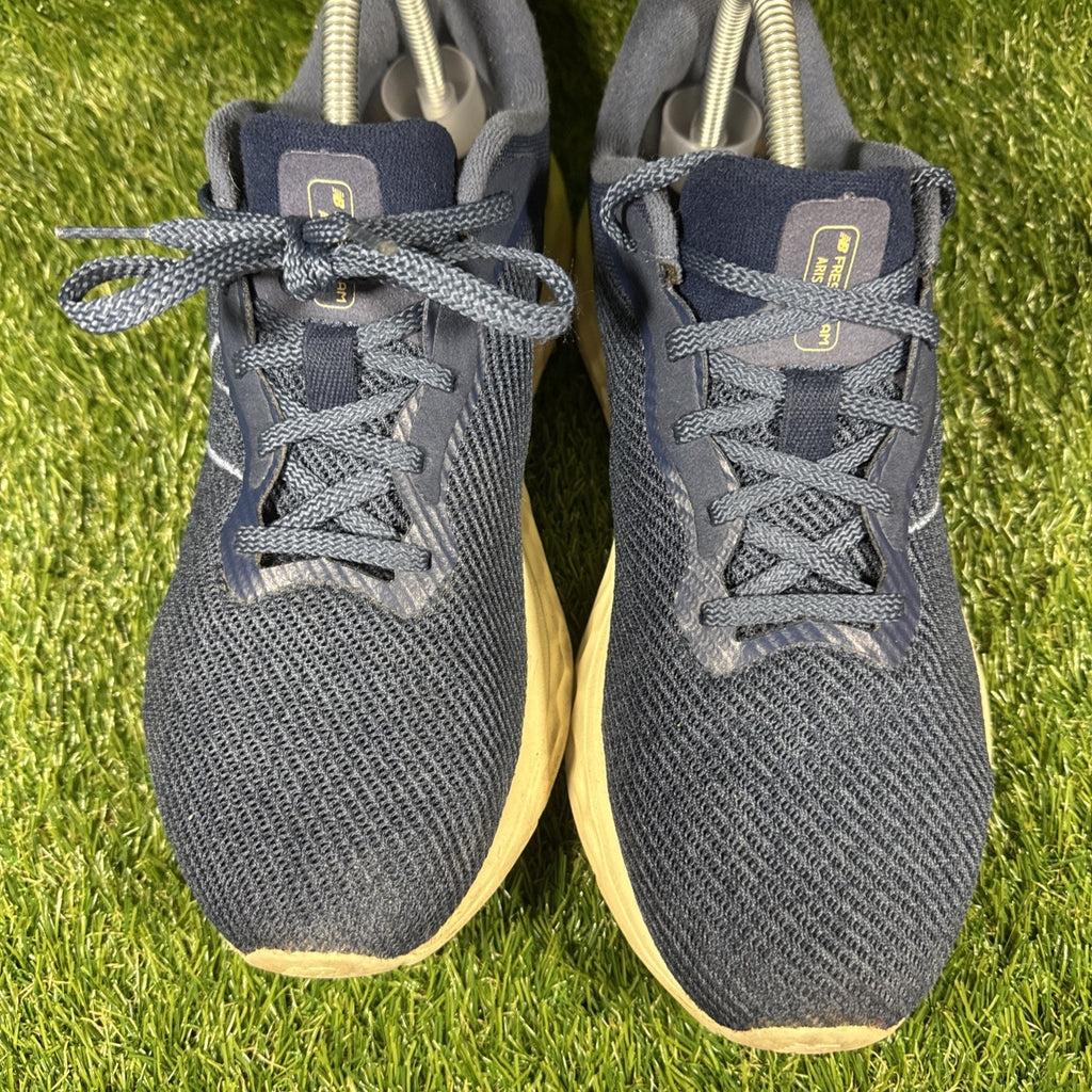 New Balance Arishi Fresh Foam V4 Men’s Running Shoes Blue MARISAN4 Size 10.5