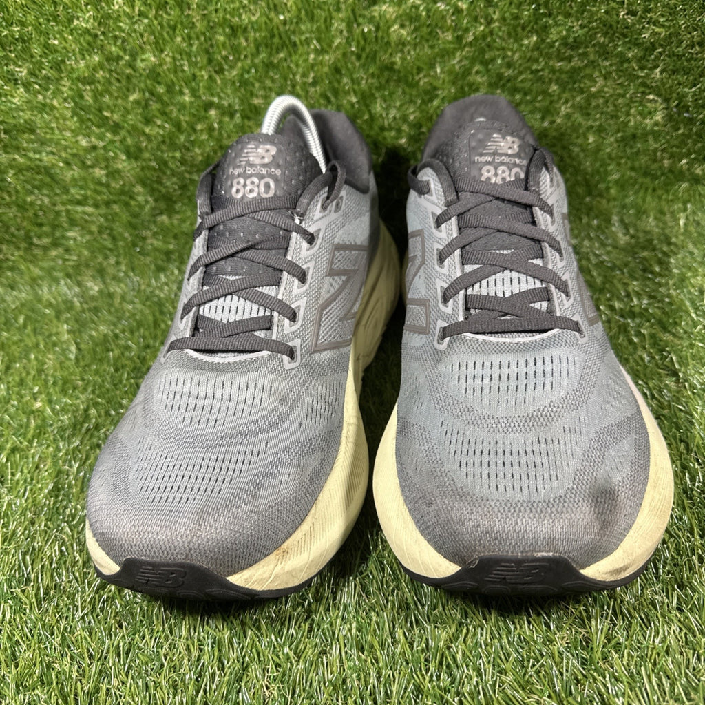 New Balance FF X 880v15 Mens Size 12.5 2E Slate Grey Mineral Daily Running Shoes