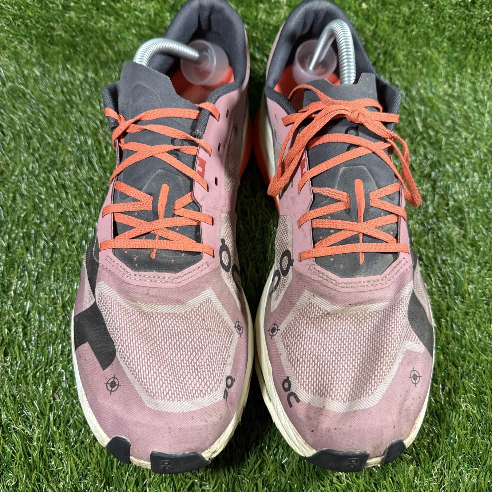 On Cloudboom Echo 3 Dustrose Eclipse Running Sneakers 3MD10592485 Men's 11.5