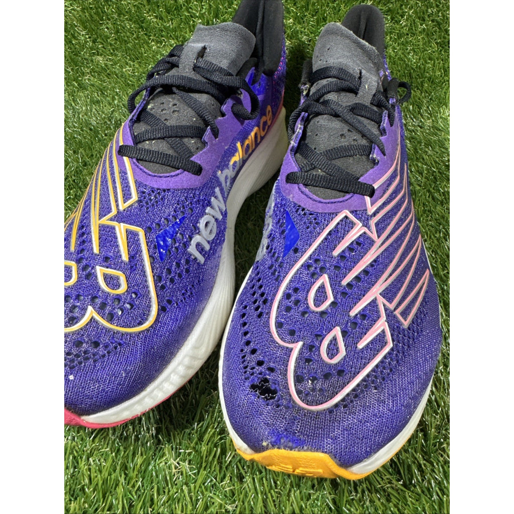 New Balance Women's Fuel cell RC Elite V2 Running Shoes 12.5 D