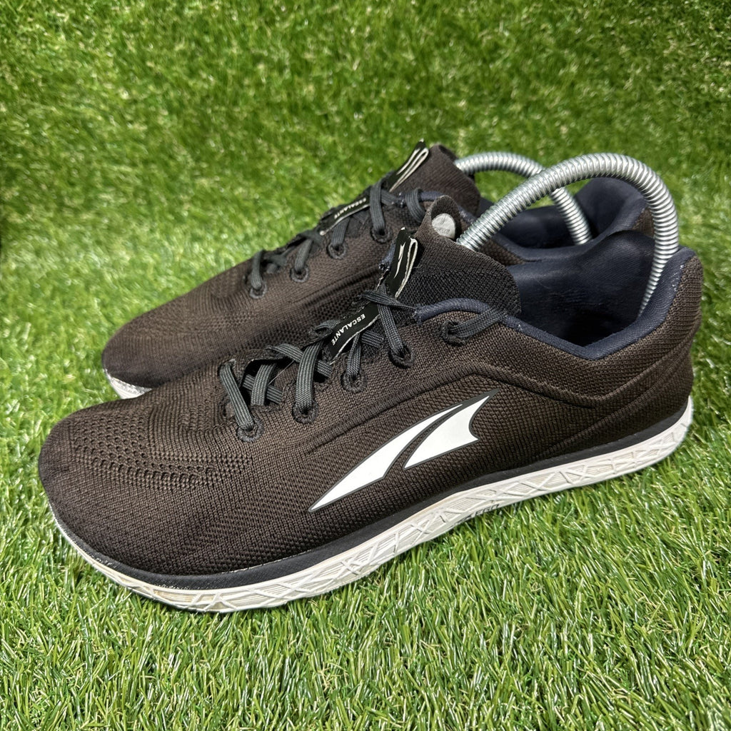 Altra Womens Escalante AL0A4VR3000 Black Running Shoes Sneakers Size 10.5