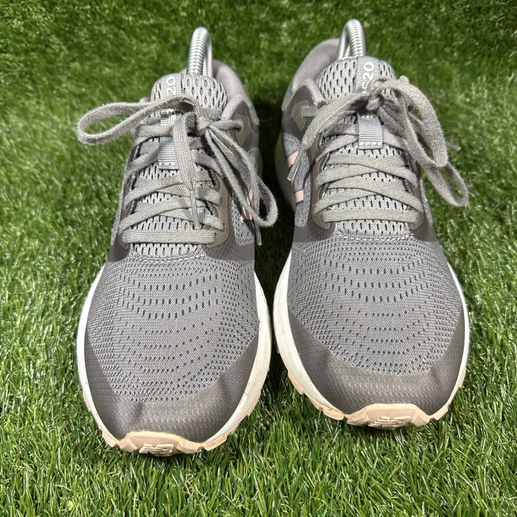 Womens New Balance 520 V6 Walking Shoes Sz 9.5 B Used W520LM6