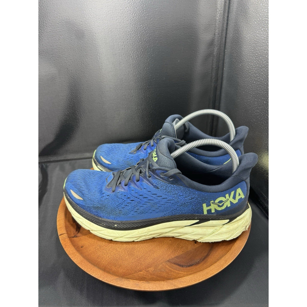 Hoka One One Clifton 8 Men's Size 11 D (Medium) Running Shoes Multicolor