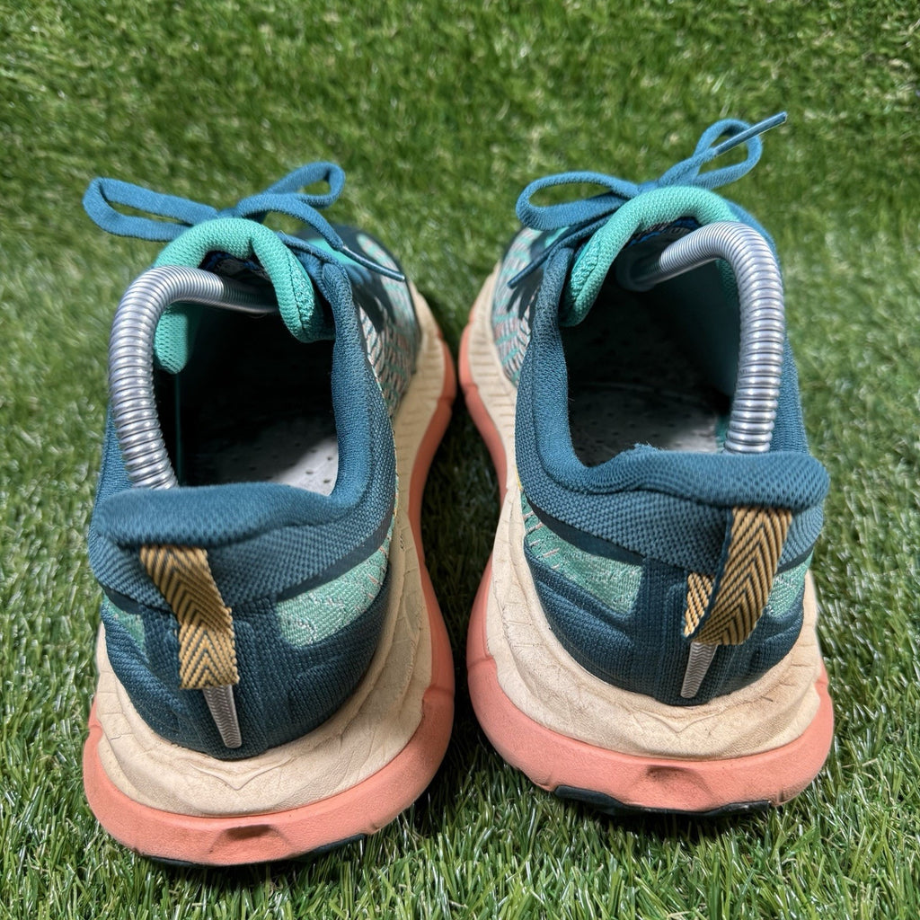 Hoka Mafate Speed 4 Trail Running Shoes Sneakers Womens Size 8 B