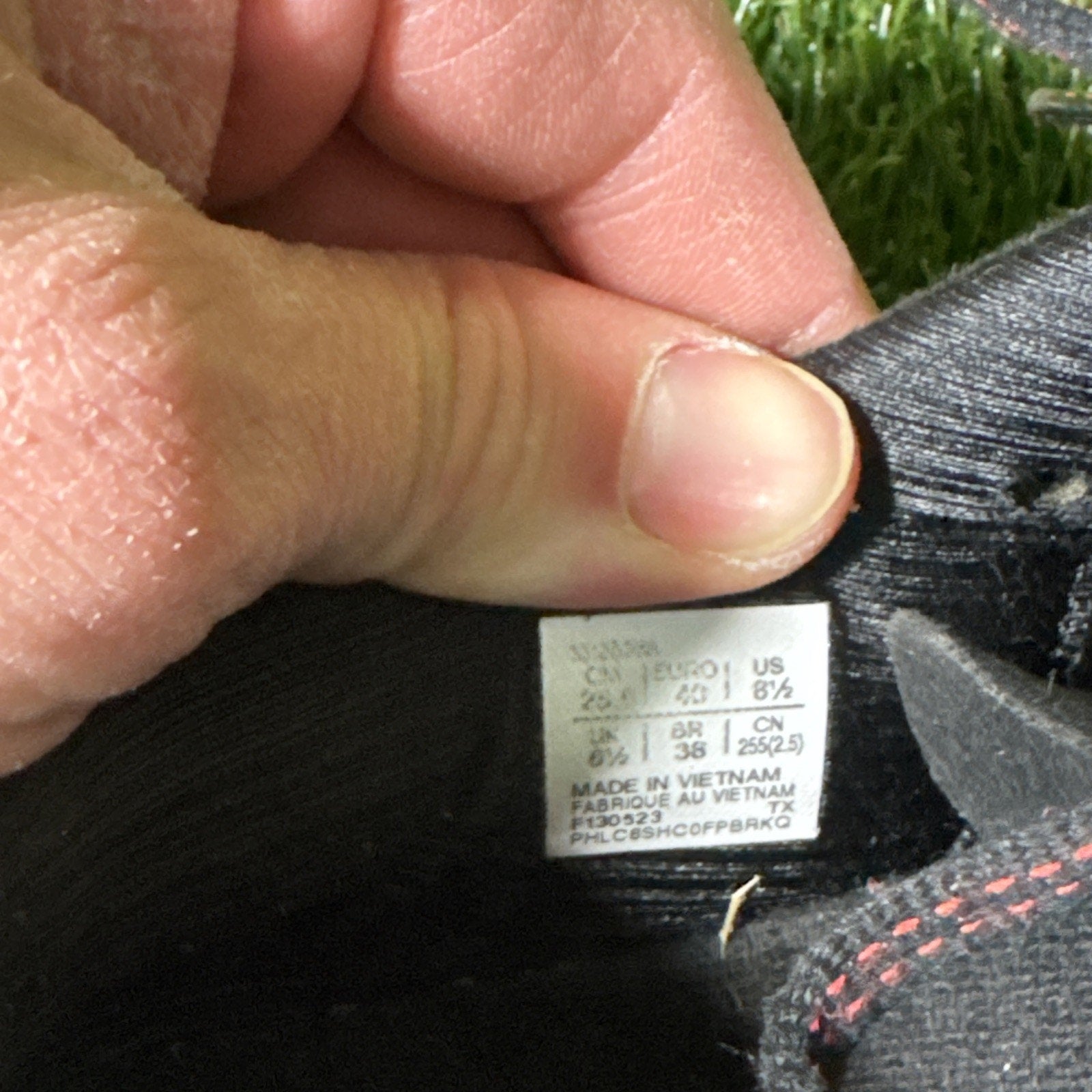 Asics NOVABLAST 3 Running Sneaker Women's Size 8.5 Mesh Outdoor 1012b288