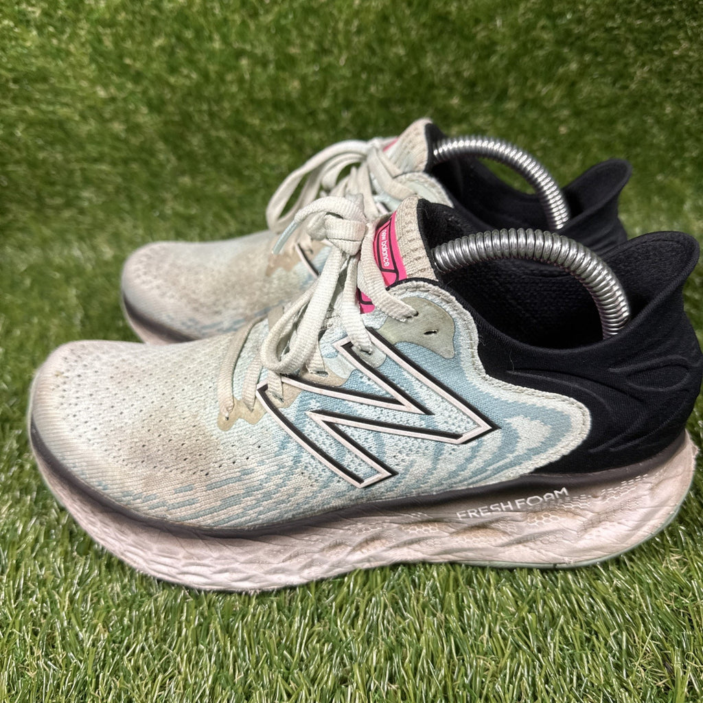 New Balance Fresh Foam 1080v11 Blue W1080S11 Women's Trainers Size 7.5