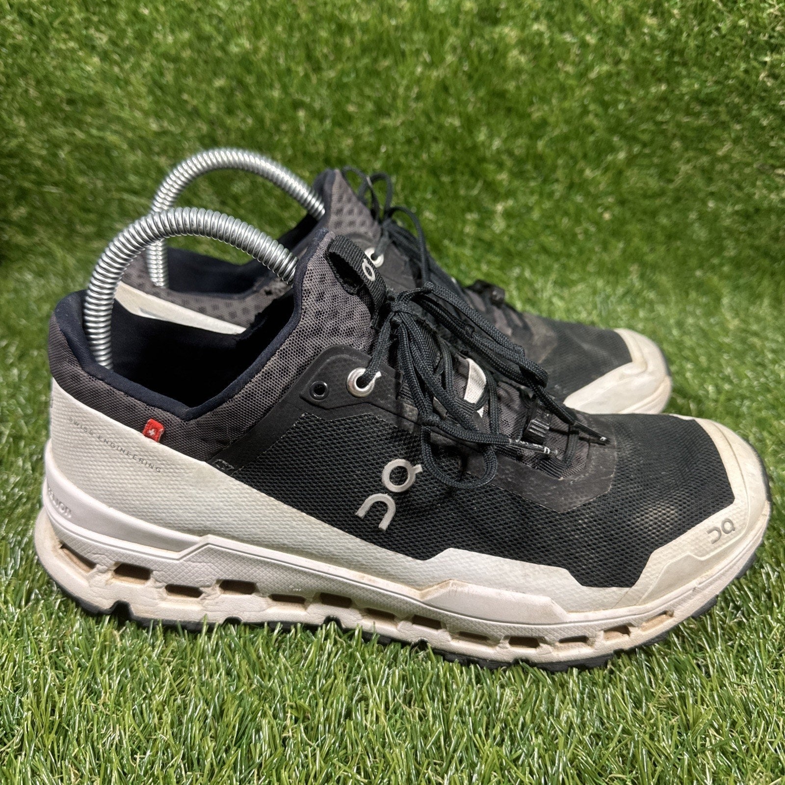 On Cloud QC Helion Sneakers Running Shoes Tennis Sports Travel Athletic W9