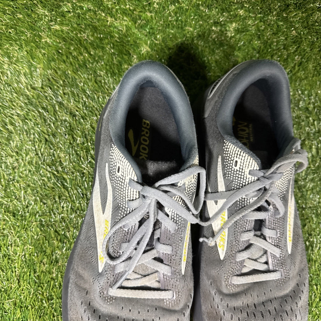 Brooks Ghost 16 Running Shoes Mens 10.5D Athletic Gym Trainer Shoes