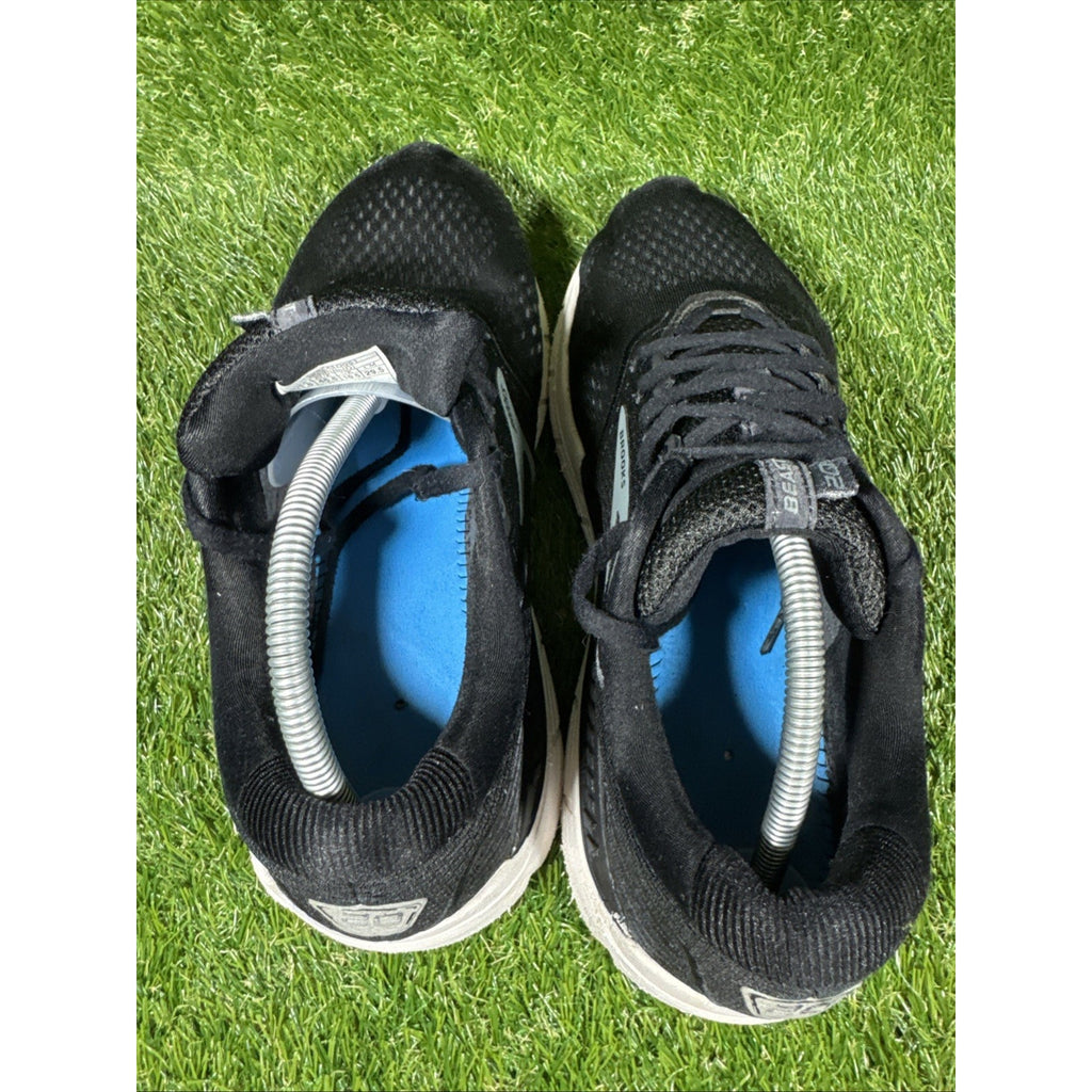 Brooks Beast 20 Shoes Mens 11.5 D Black Running Sneakers NICE - No Insoles