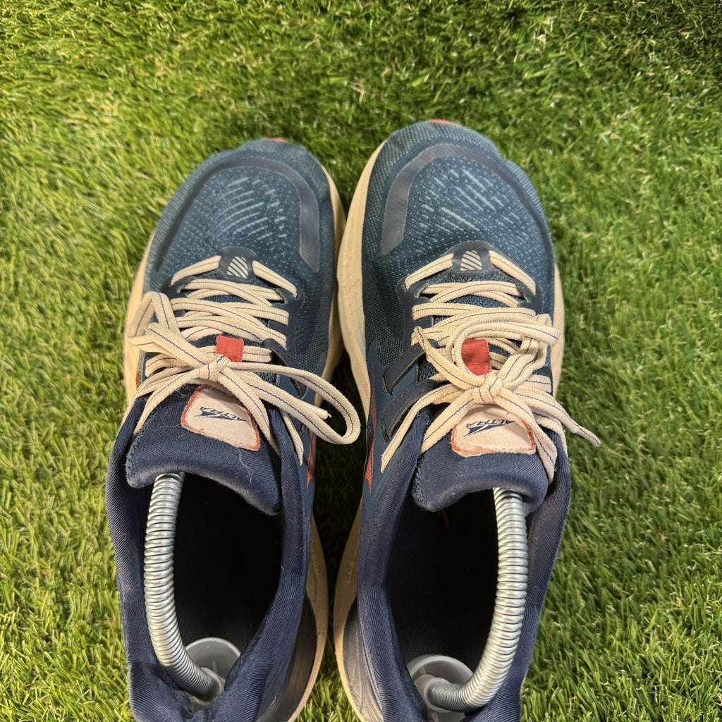 Altra Provision 6 Womens Size 10 Blue Running Shoes Athletic Comfort Sneakers