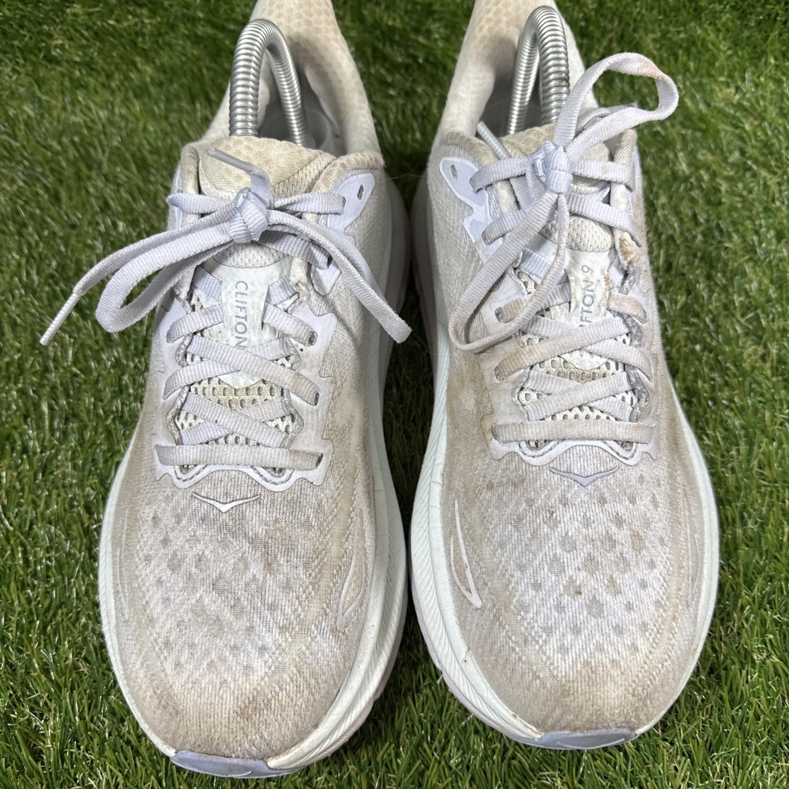 Hoka One One Clifton 9 1127896-EHR Sneaker Women's Size 8B Lilac Running Shoes