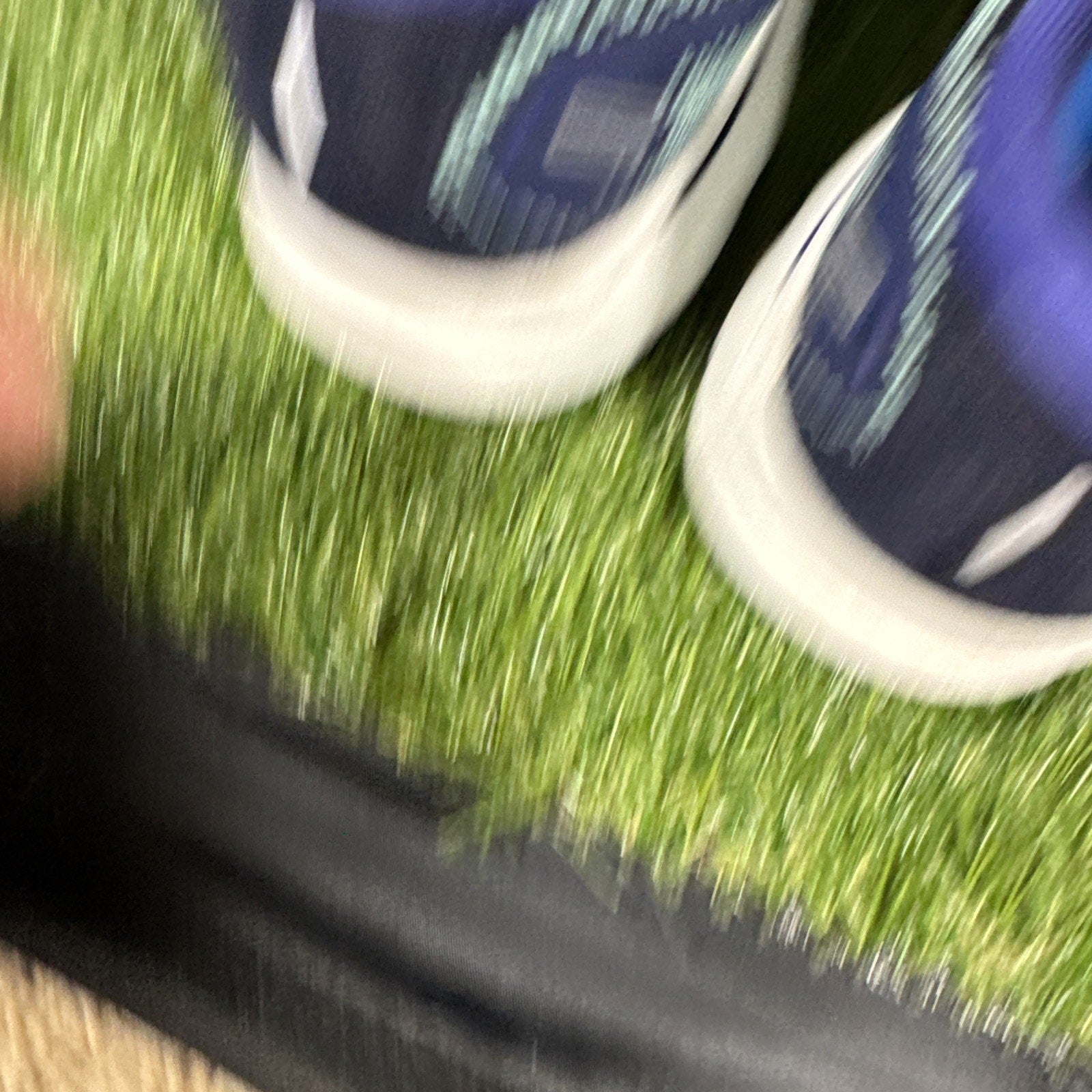 Brooks Womens Ghost 14 Blue 1203561D446 Running Shoes Sneakers 10.5 D Wide