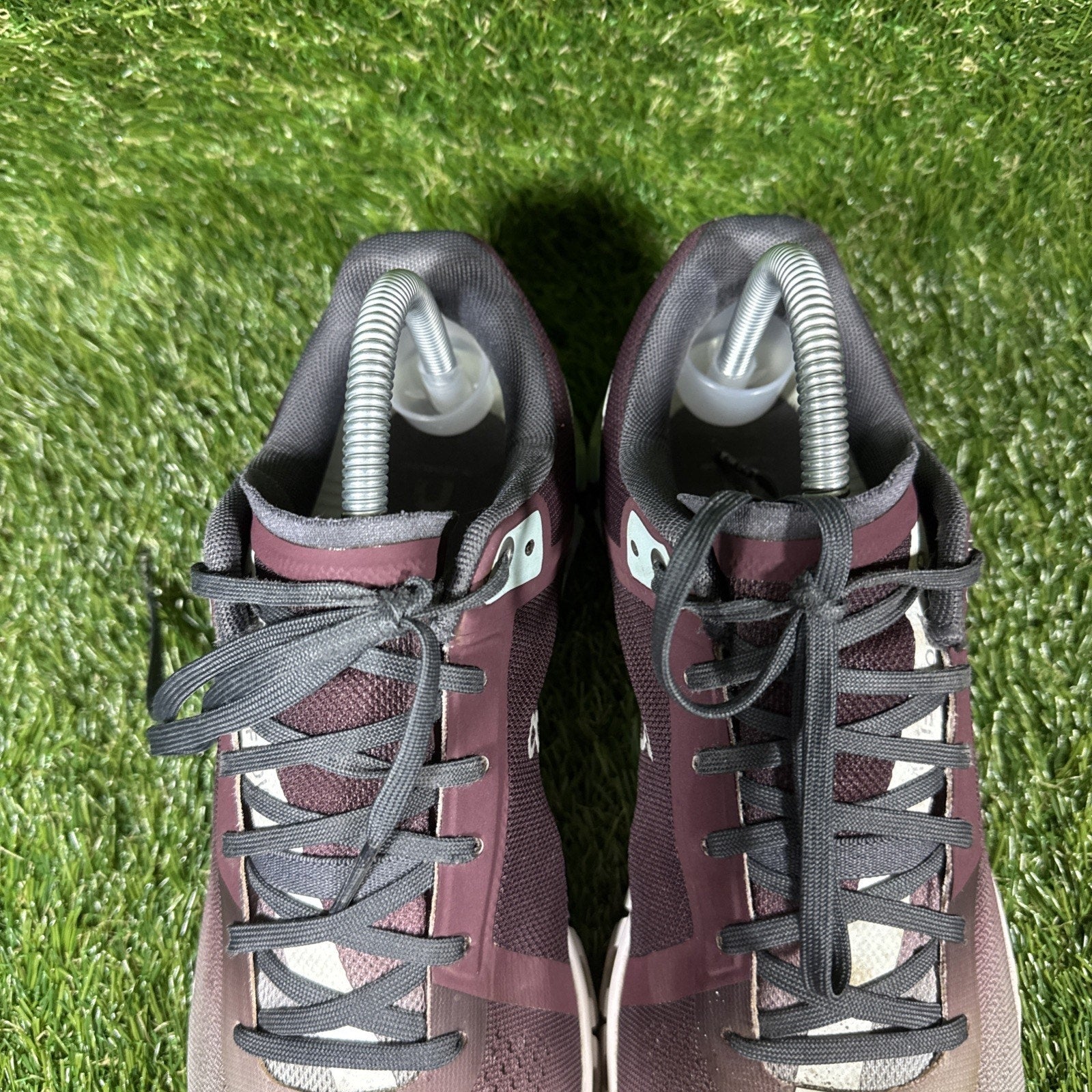 On Cloudflow Mulberry Mineral Speedboard Running - Women's Size 9 (35.99232)