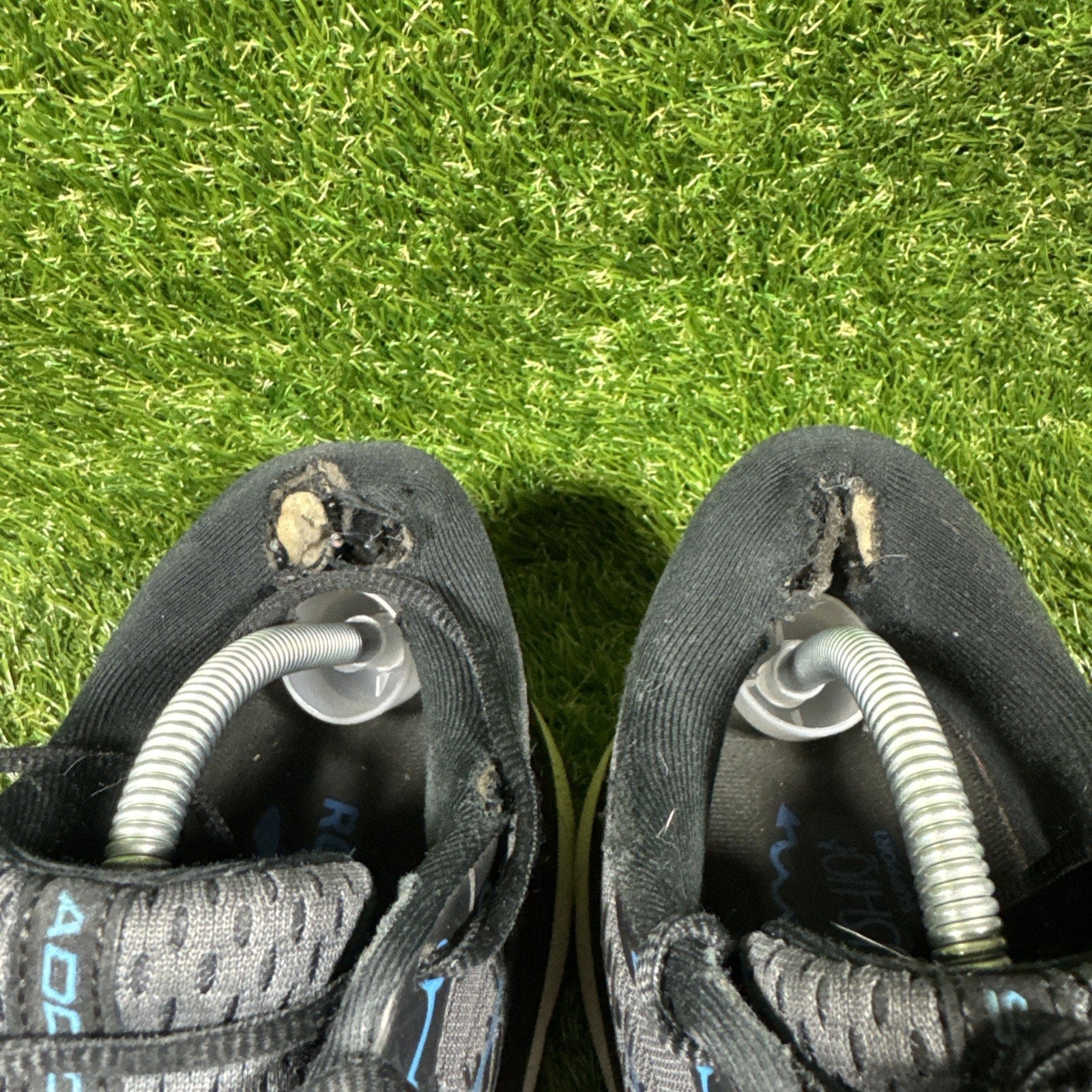 Brooks Sneakers Mens 11 D Addiction GTS 15 1103651D077 Gray Running Gym Shoes