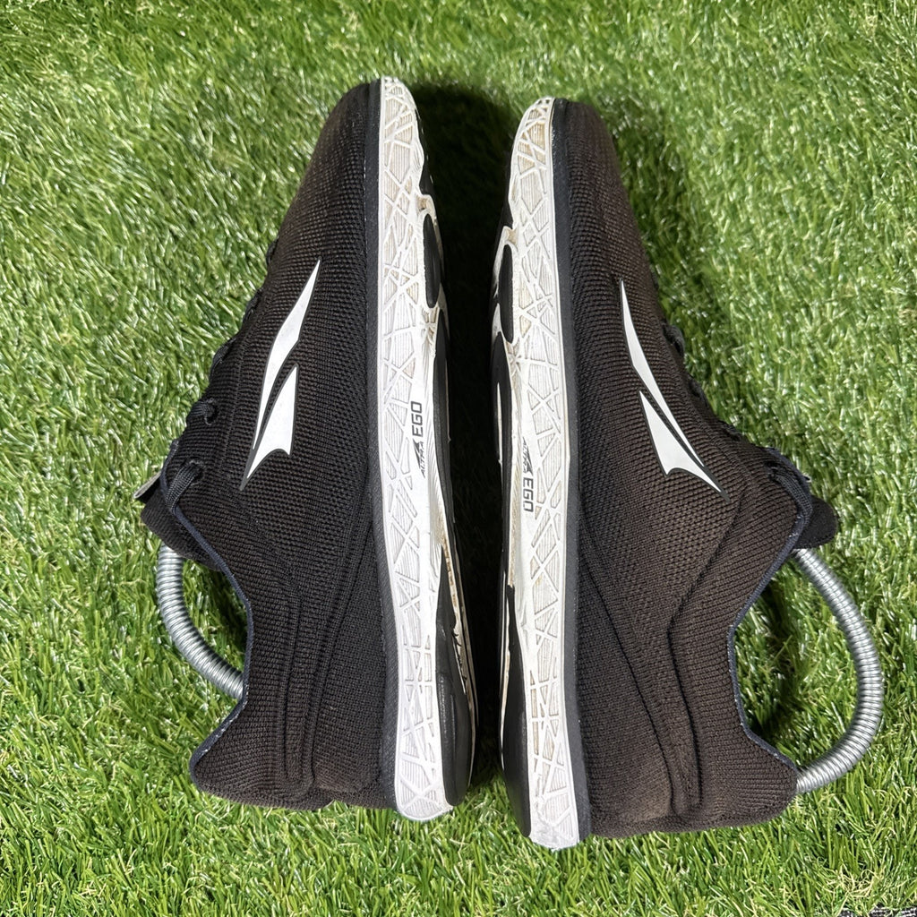 Altra Womens Escalante AL0A4VR3000 Black Running Shoes Sneakers Size 10.5