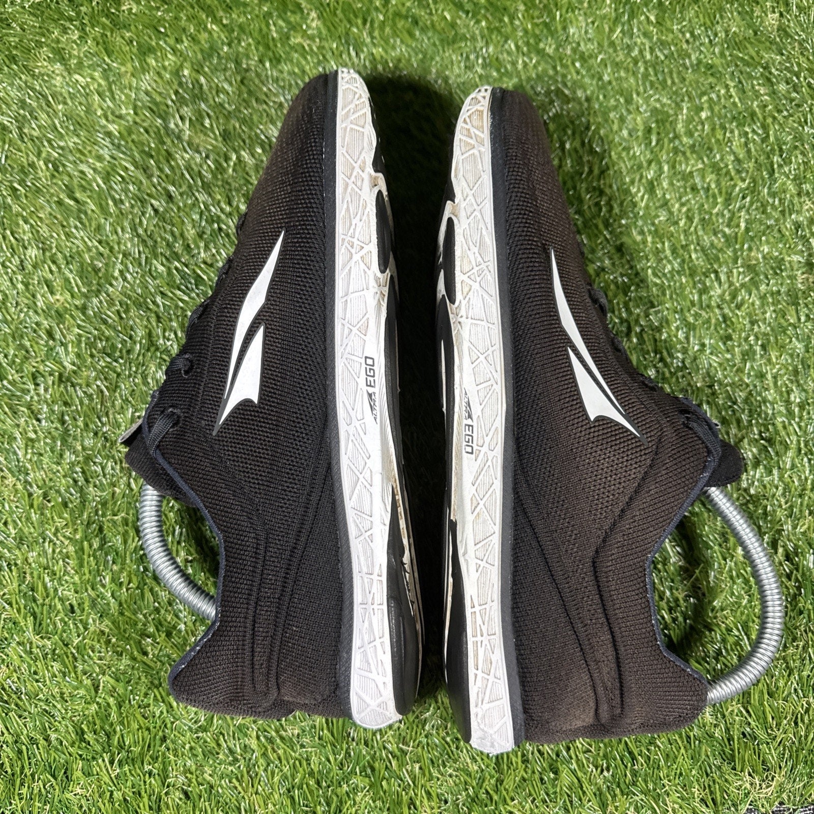 Altra Womens Escalante AL0A4VR3000 Black Running Shoes Sneakers Size 10.5